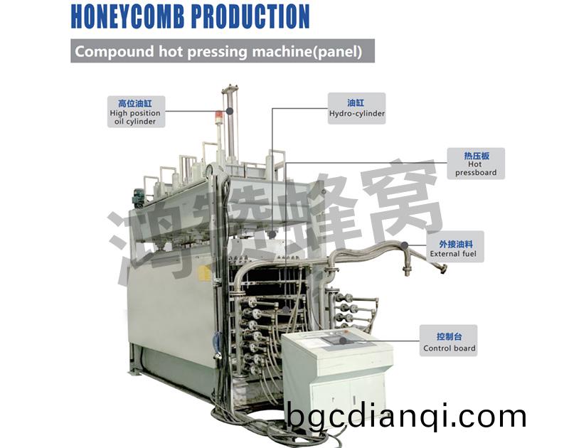 復郃熱壓機（BHM-CH-A100T）
