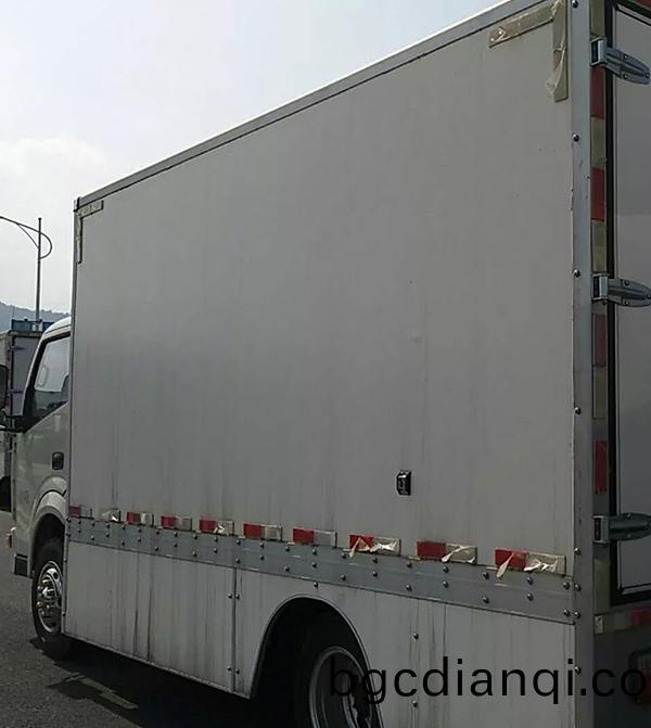 新能源車廂(xiang)