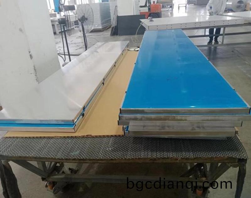 電梯(ti)用鋁蜂窩闆