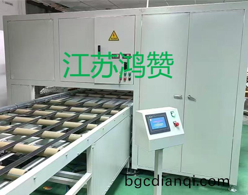 雙組(zu)份痳膠設備